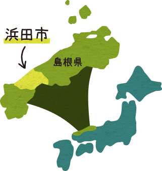 浜田map